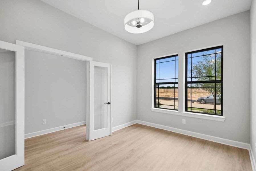 The Sedona - Study The Sedona - Study