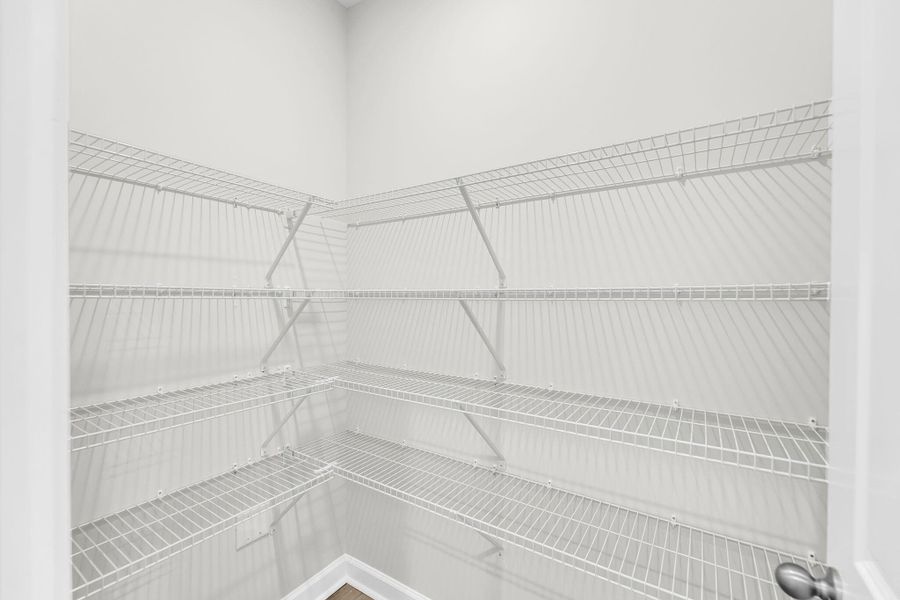 Spacious, unfurnished interior of a new home in , Ravenel (Image 22).