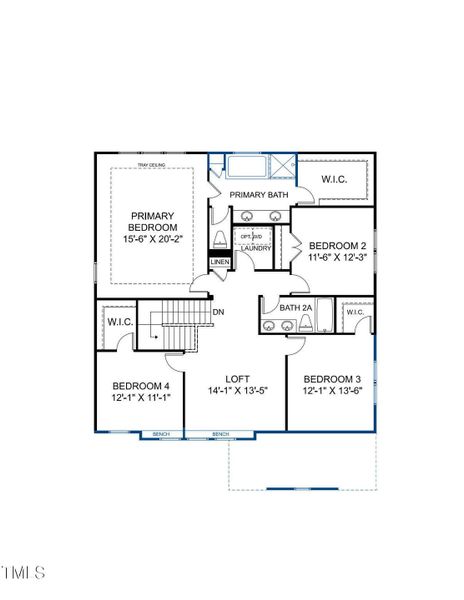 Second Floor Second Floor