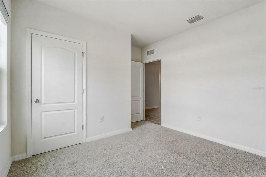 Spacious, unfurnished interior of a new home in Deltona New Homes, Deltona (Image 22).