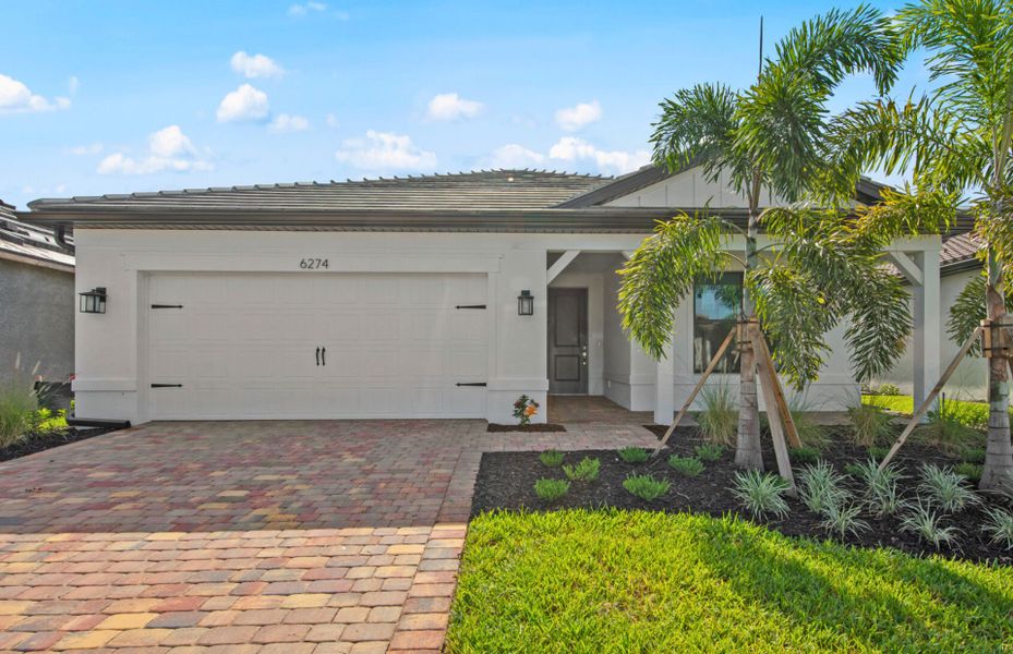 Welcoming Prosperity Exterior with Impact Glass