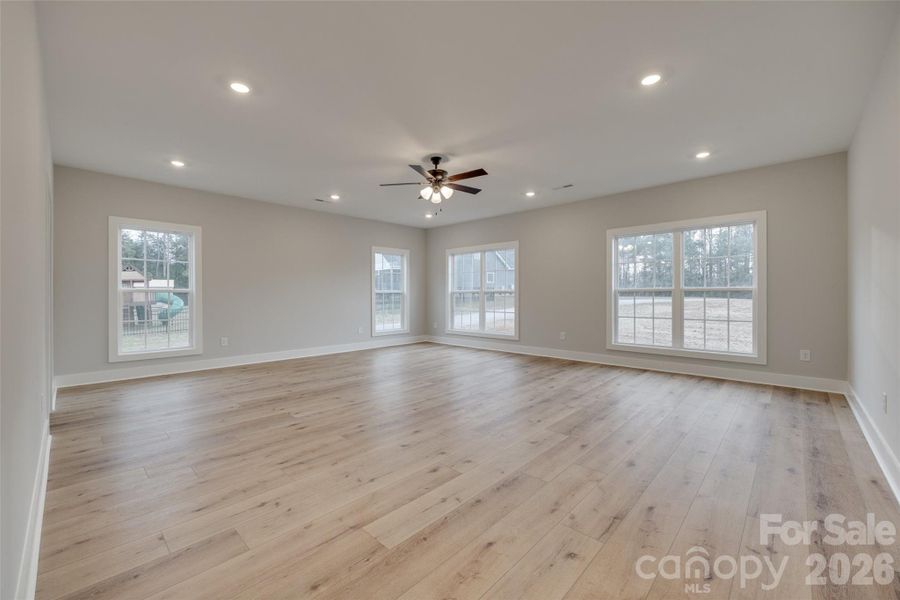 Spacious, unfurnished interior of a new home in , Fort Lawn (Image 25). Spacious, unfurnished interior of a new home in , Fort Lawn (Image 25).