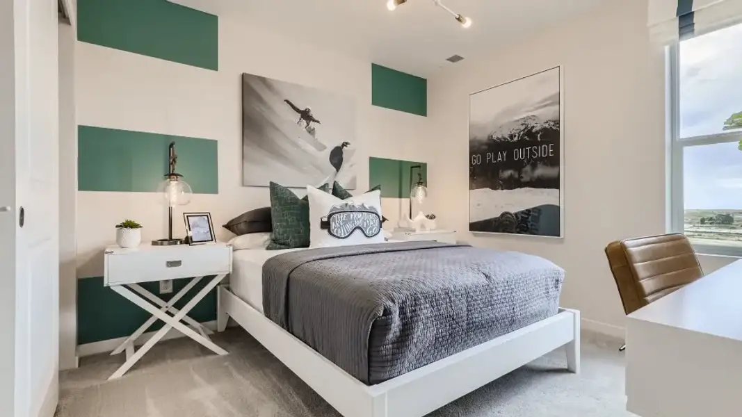 Visage Bedroom 4