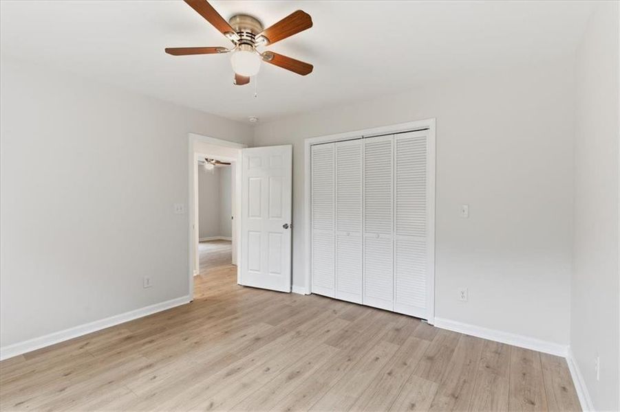 Spacious, unfurnished interior of a new home in , Rome (Image 38).