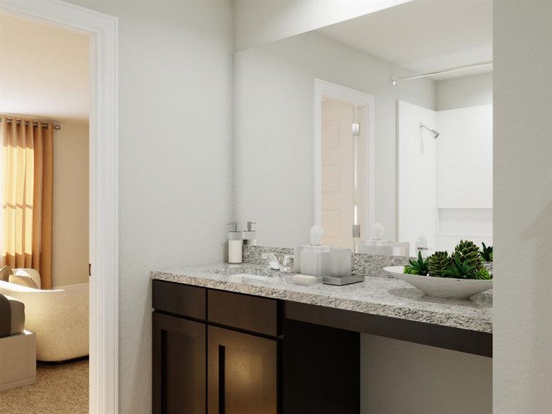 Photos are a representation of the floor plan. Options and interior selections will vary. Photos are a representation of the floor plan. Options and interior selections will vary.
