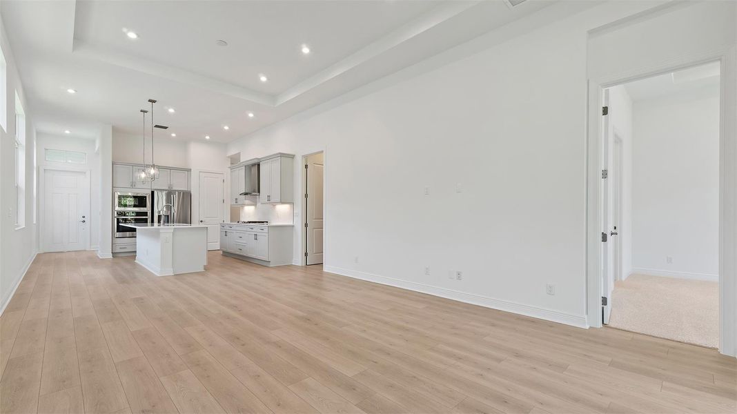 Spacious, unfurnished interior of a new home in , Port St. Lucie (Image 31). Spacious, unfurnished interior of a new home in , Port St. Lucie (Image 31).
