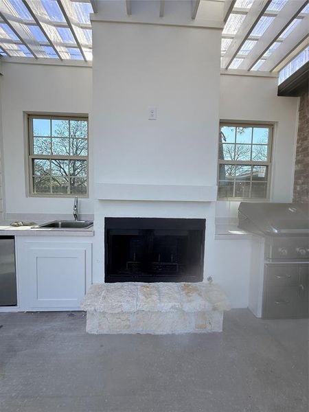 Outdoor Kitchen Outdoor Kitchen