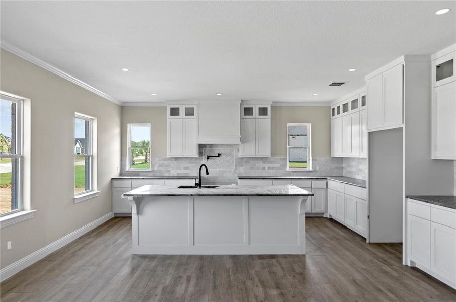 Furnished interior view inside a new home in , Reno (Image 5). Furnished interior view inside a new home in , Reno (Image 5).