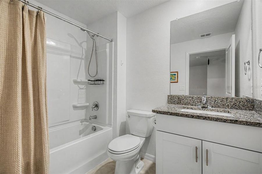 Furnished interior view inside a new home in , San Antonio (Image 18).