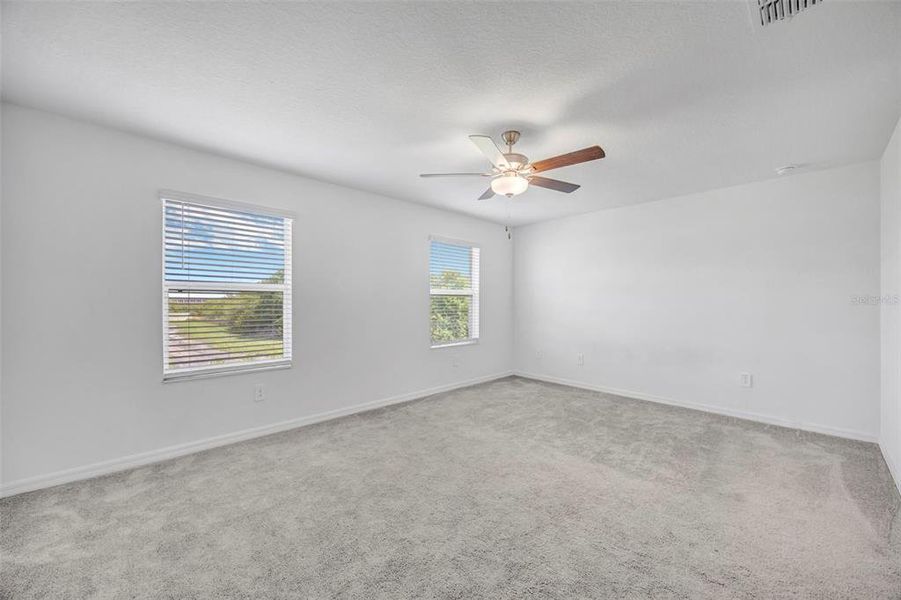 Spacious, unfurnished interior of a new home in Townes at Southshore Pointe, Ruskin (Image 34).