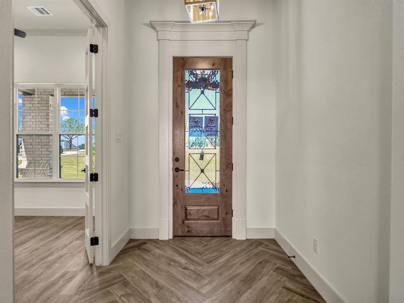 Spacious, unfurnished interior of a new home in , Decatur (Image 34).