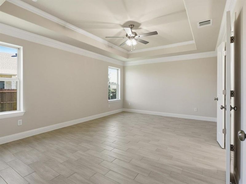 Spacious, unfurnished interior of a new home in , Springtown (Image 30). Spacious, unfurnished interior of a new home in , Springtown (Image 30).