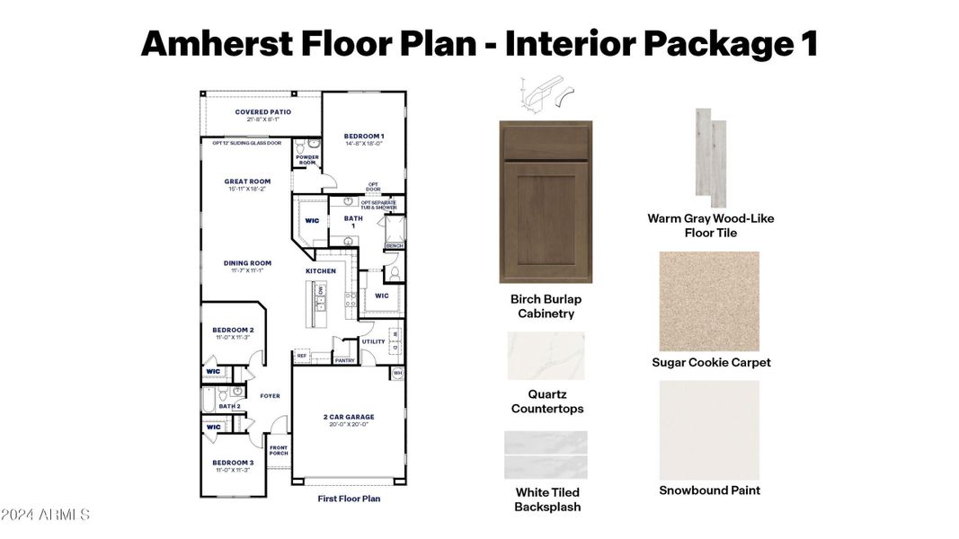 Amherst - Int Pkg 1 - Aloravita MLS