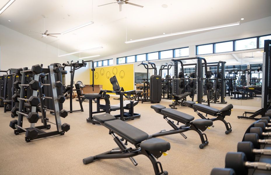 Eastpointe Fitness Center