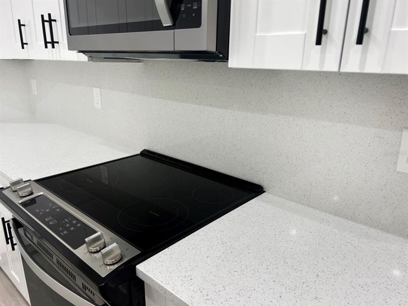 Close-up of interior finishes inside a home in , North Port (Image 13).