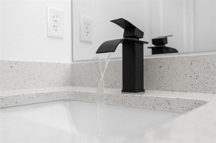 Close-up of interior finishes inside a home in , Ocala (Image 18).