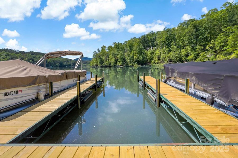 Boat slip #16 Boat slip #16