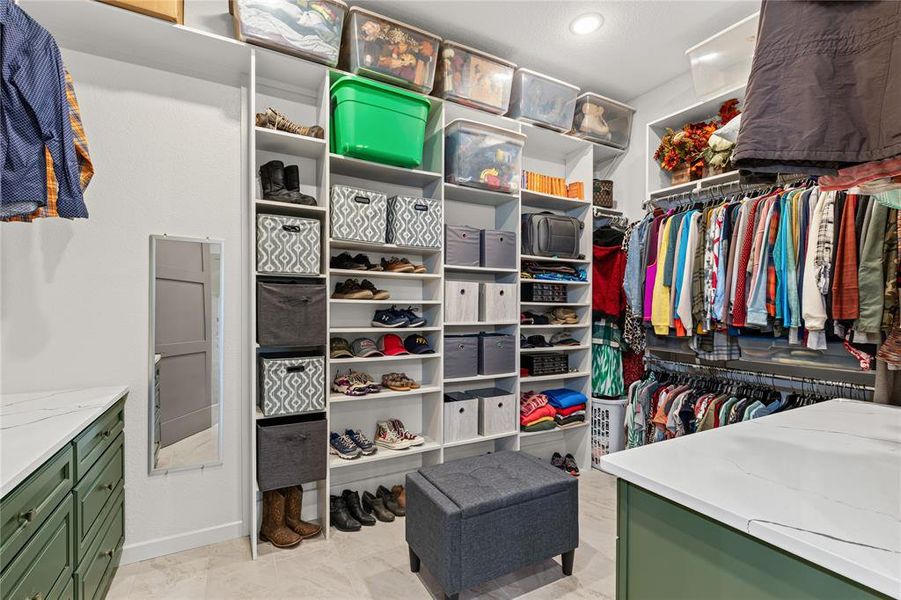 Furnished interior view inside a new home in , Celina (Image 9). Furnished interior view inside a new home in , Celina (Image 9).