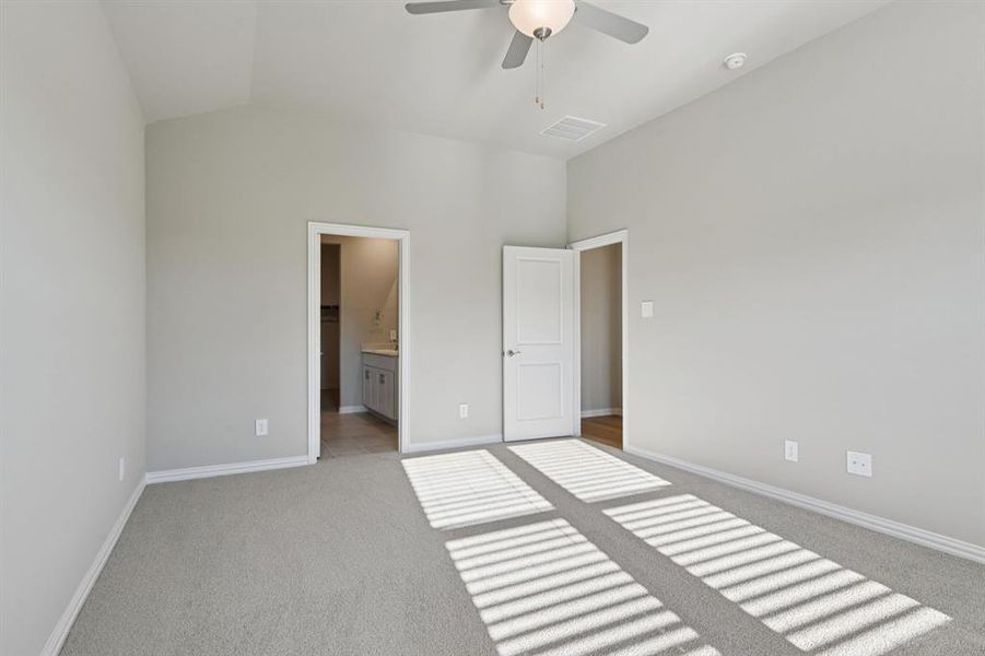 Spacious, unfurnished interior of a new home in Lakehaven - Signature Series, Farmersville (Image 32). Spacious, unfurnished interior of a new home in Lakehaven - Signature Series, Farmersville (Image 32).