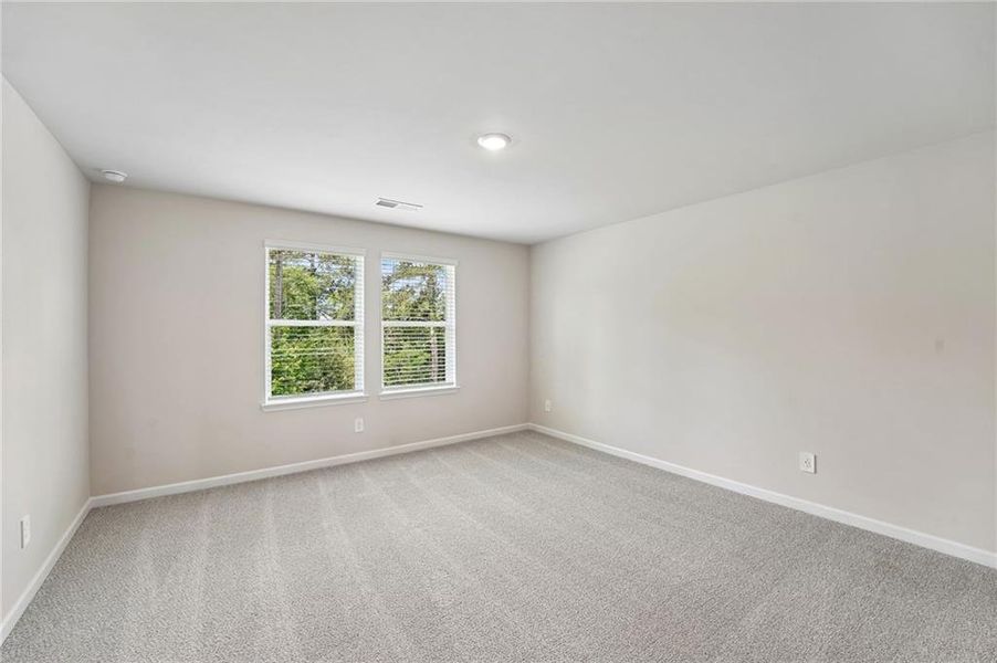 Spacious, unfurnished interior of a new home in Manning Mill, Adairsville (Image 53). Spacious, unfurnished interior of a new home in Manning Mill, Adairsville (Image 53).