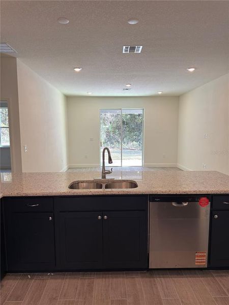 Furnished interior view inside a new home in Citrus Springs, Citrus Springs (Image 4).