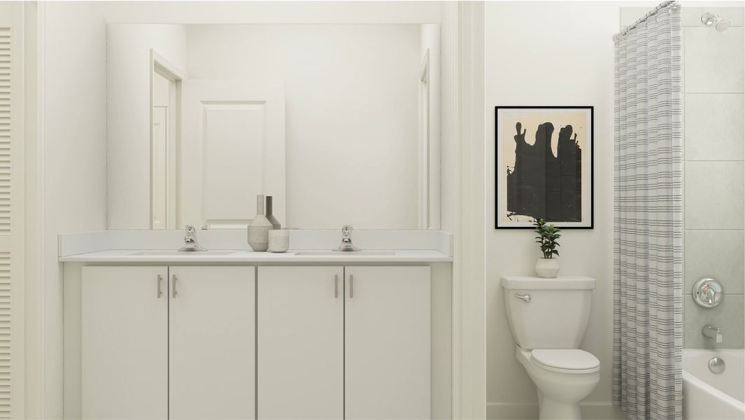 Oviedo Bathroom 2 Oviedo Bathroom 2