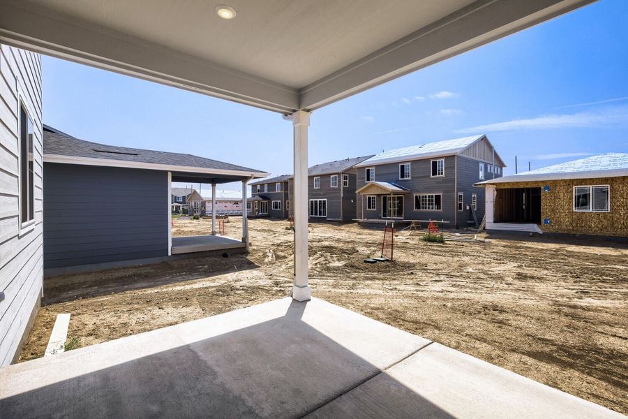 2,600sf New Home in Berthoud, CO.  - Slide 32