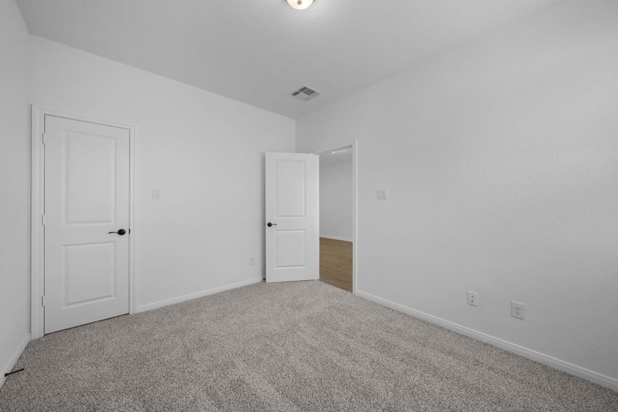 Spacious, unfurnished interior of a new home in Woodforest, Montgomery (Image 35). Spacious, unfurnished interior of a new home in Woodforest, Montgomery (Image 35).
