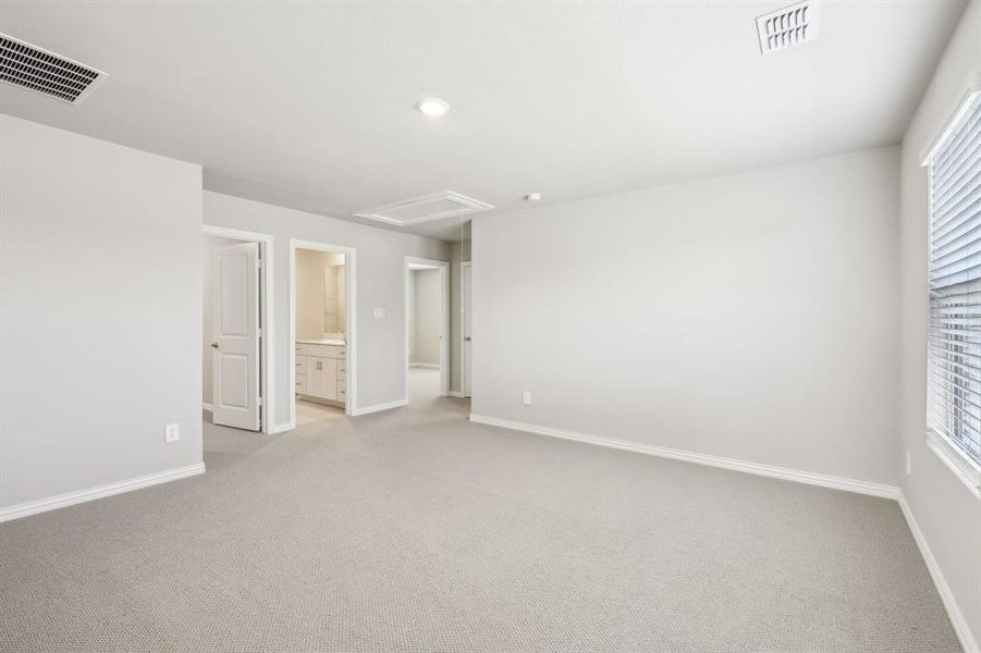 Photo is not of the actual home, but is an inspirational photo of builder’s model home and may depict options, furnishings, and/or decorator features that are not included. Photo is not of the actual home, but is an inspirational photo of builder’s model home and may depict options, furnishings, and/or decorator features that are not included.