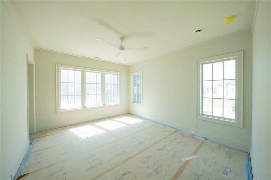 In-progress construction of a new home in , Fayetteville, GA (Image 8). In-progress construction of a new home in , Fayetteville, GA (Image 8).