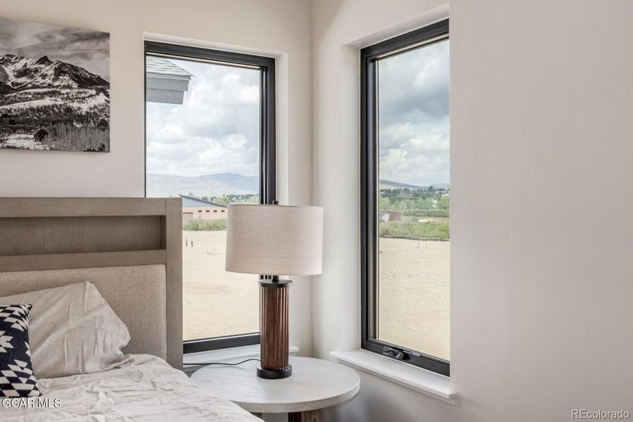 Furnished interior view inside a new home in , Granby (Image 24).