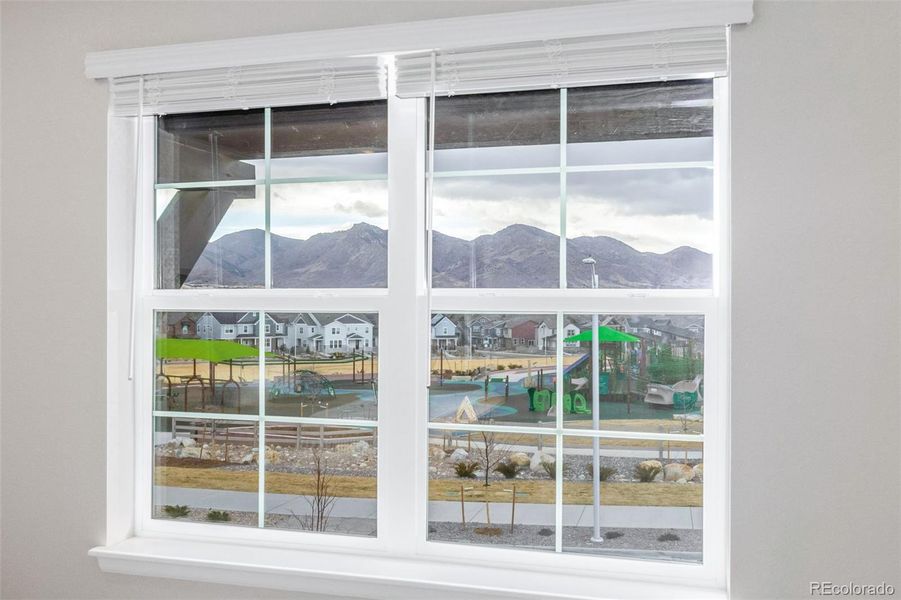Close-up of interior finishes inside a home in , Littleton (Image 19).