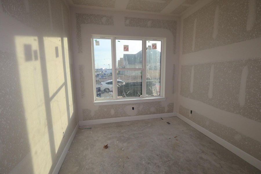 In-progress construction of a new home in Meridiana - Ascent Collection, Manvel, TX (Image 8). In-progress construction of a new home in Meridiana - Ascent Collection, Manvel, TX (Image 8).