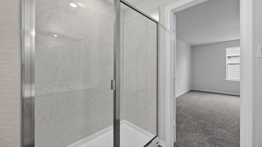 Close-up of interior finishes inside a home in Riverfield, Josephine (Image 8).