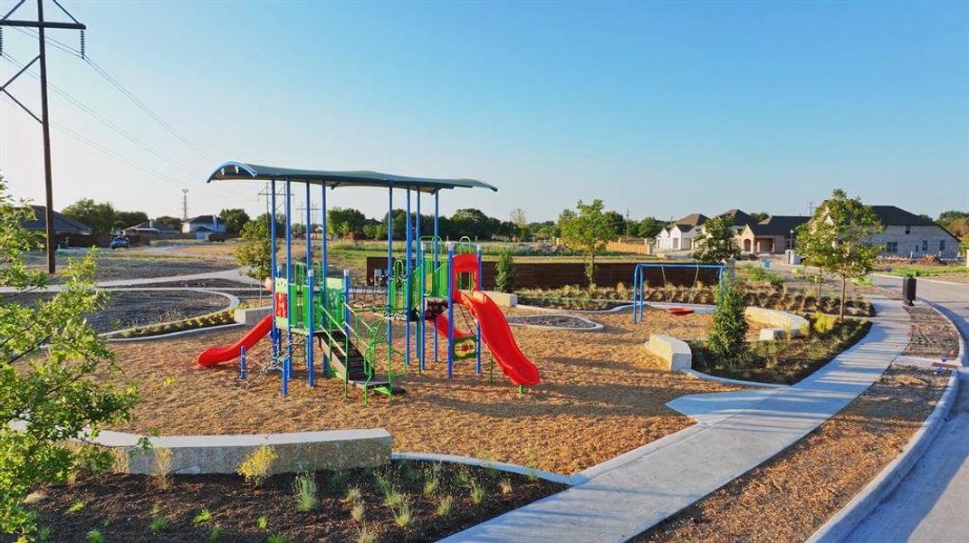Playground- Opal park (1) Playground- Opal park (1)
