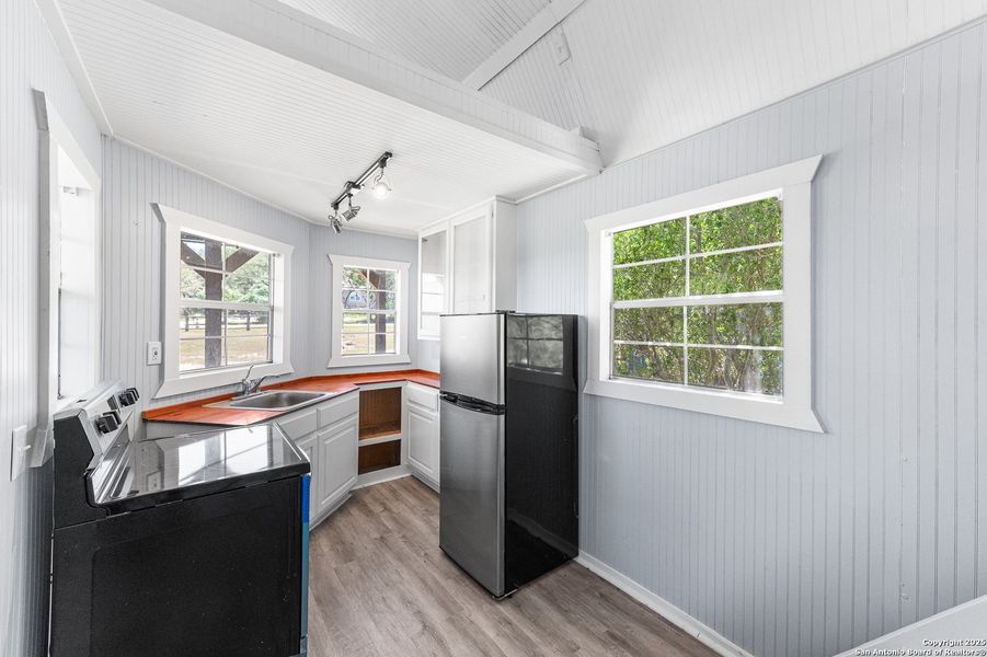 Furnished interior view inside a new home in , Spring Branch (Image 11).