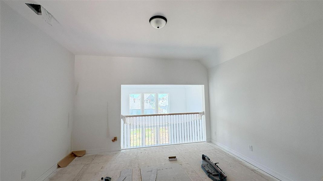 Actual progress of your home. Actual progress of your home.