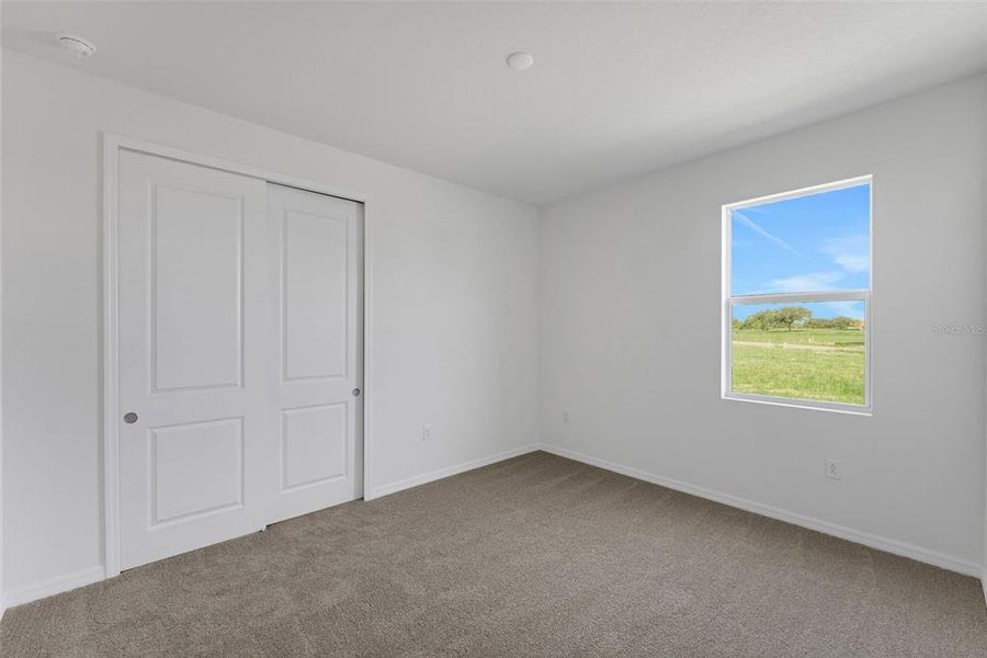 Spacious, unfurnished interior of a new home in River Hall, Alva (Image 24). Spacious, unfurnished interior of a new home in River Hall, Alva (Image 24).