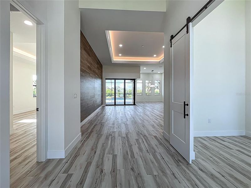 Spacious, unfurnished interior of a new home in , Rotonda West (Image 56). Spacious, unfurnished interior of a new home in , Rotonda West (Image 56).