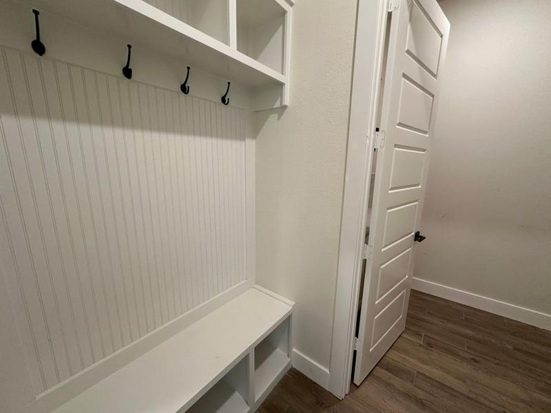 Furnished interior view inside a new home in Fannin Ranch, Leonard (Image 7).