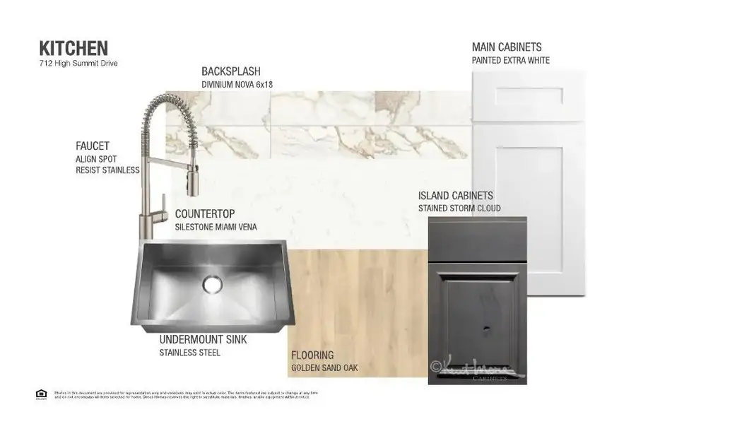 Huntley II B selection sheet