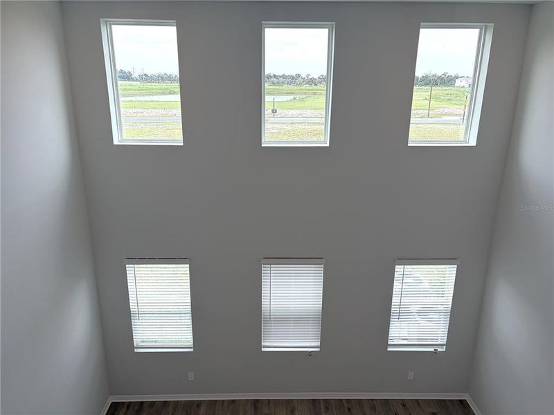 Spacious, unfurnished interior of a new home in Oakfield Trails, Parrish (Image 17).