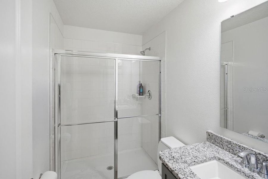 Furnished interior view inside a new home in , Davenport (Image 11).