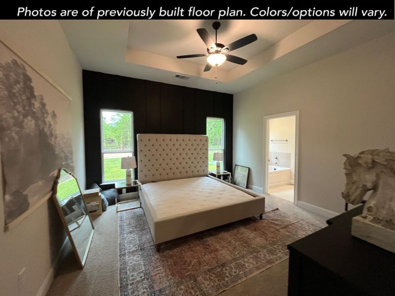 Furnished interior view inside a new home in , Dayton (Image 7). Furnished interior view inside a new home in , Dayton (Image 7).