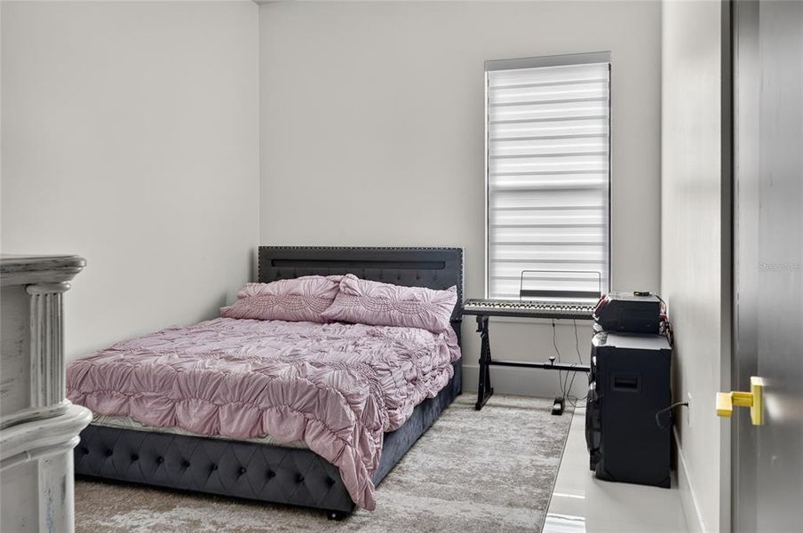 Furnished interior view inside a new home in , Orlando (Image 13). Furnished interior view inside a new home in , Orlando (Image 13).