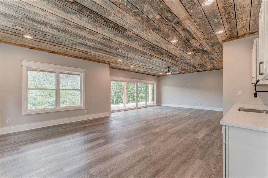 Spacious, unfurnished interior of a new home in , Ranger (Image 65).