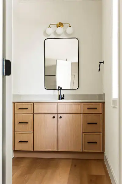 Primary Bathroom Details