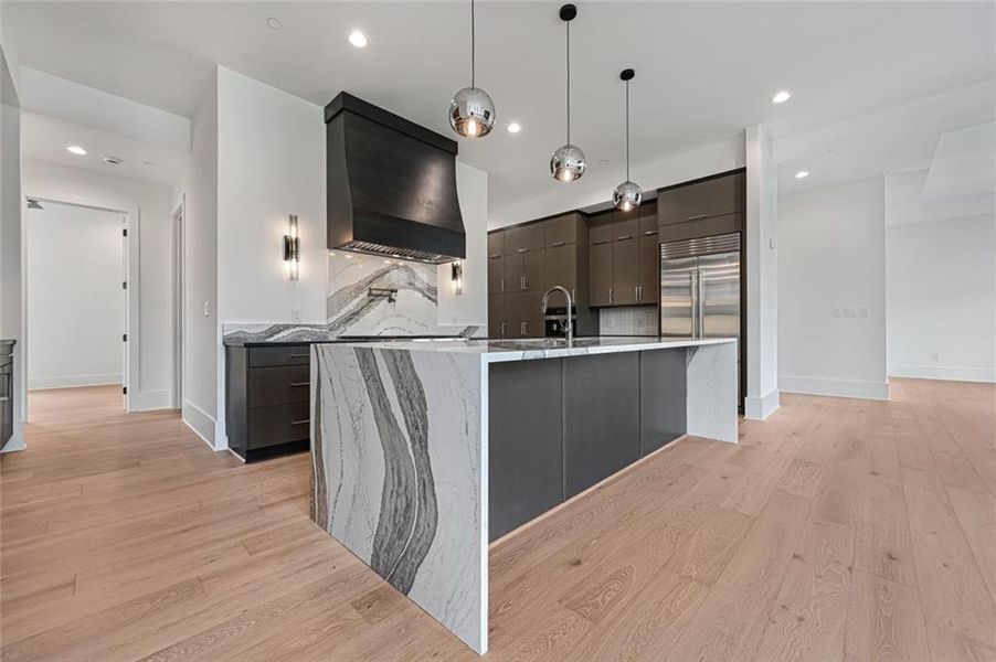 Furnished interior view inside a new home in , Woodstock (Image 13). Furnished interior view inside a new home in , Woodstock (Image 13).