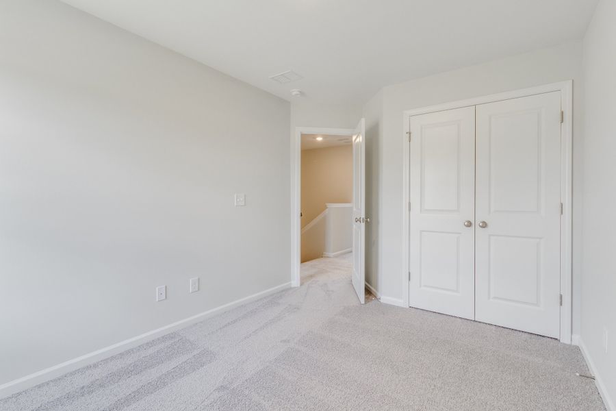 Spacious, unfurnished interior of a new home in Astoria, Columbia (Image 29). Spacious, unfurnished interior of a new home in Astoria, Columbia (Image 29).