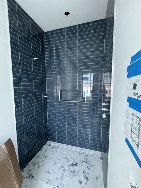 In-progress construction of a new home in , Isle Of Palms, SC (Image 24).